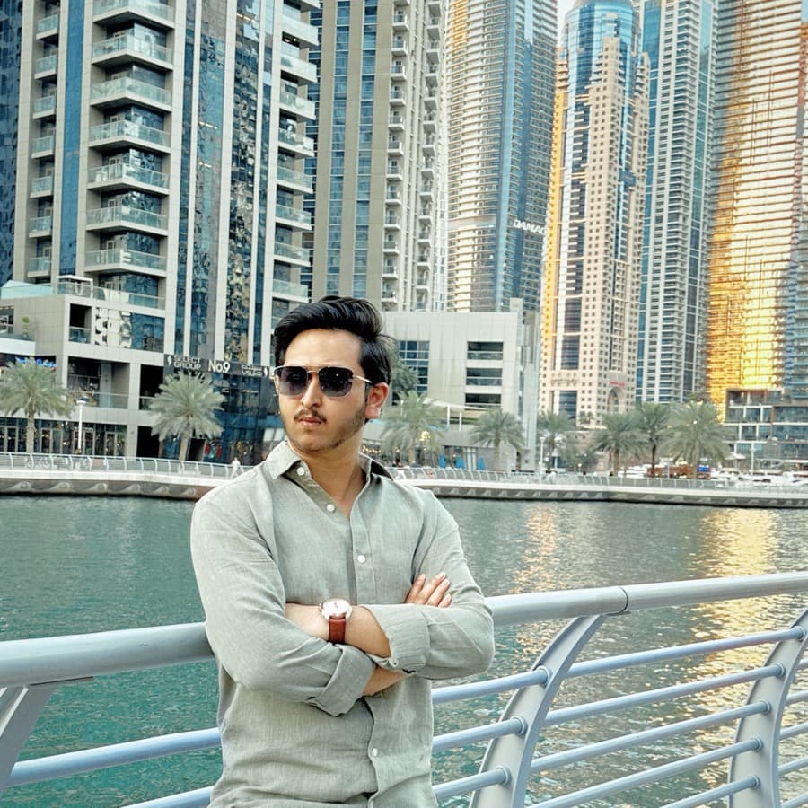 Muhammad Umar Syed